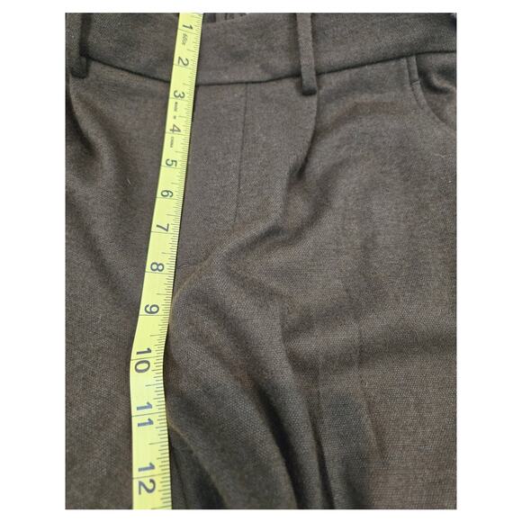 Vince Chocolate Wide Leg Pants - Picture 7 of 8